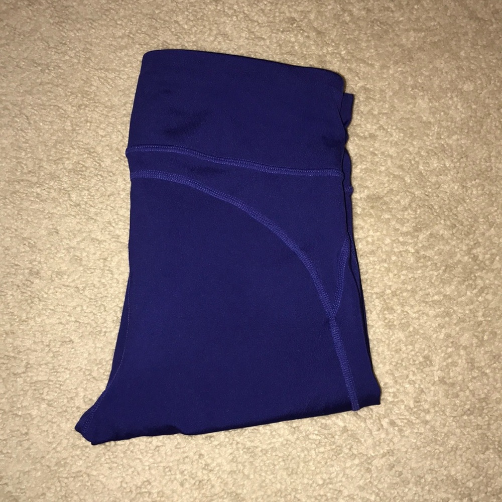 Cropped Leggings